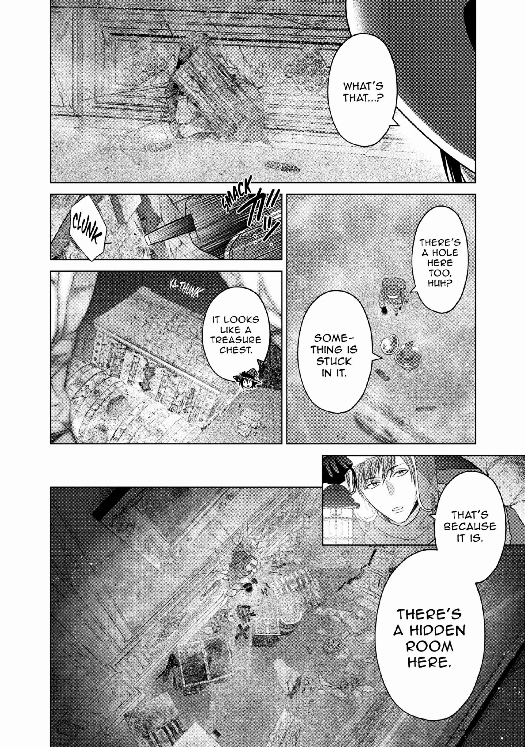 Life in Another World as a Housekeeping Mage Chapter 36 4